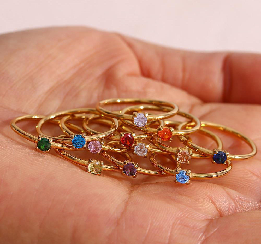 8X10mm Oval Shaped Multi Color Hydro Quartz Crystal Gemstone 925 Sterling Silver Gold Plated Ring Crafted By Hand Jewelry Fine Ring Prong Setting For Anniversary Gift's Women or Men Jewelry For Her