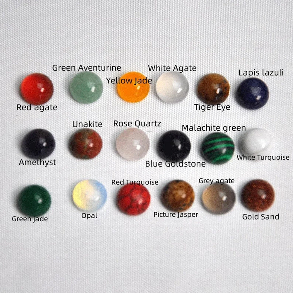 10MM Round Sun Pendant Multi Color Like A Black Onyx Rainbow Moonstone Amethyst Gemstone Pendant 925 Sterling Silver Bezel Set Anniversary Gift's Women and girl Jewelry For Her