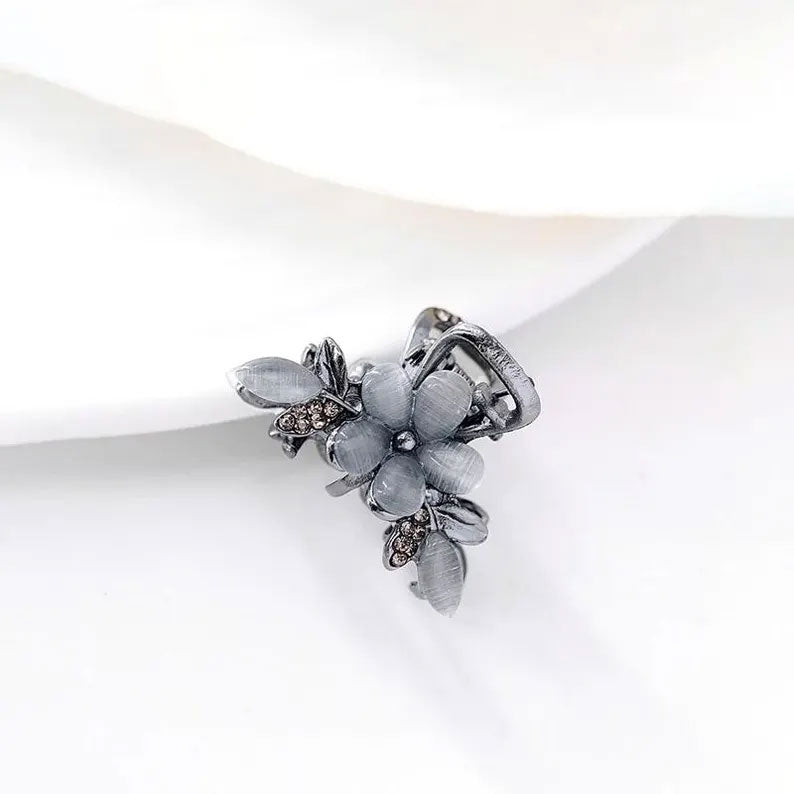 Moonstone Beads Pear Shape Fashion Hair Jewelry | Natural Stone