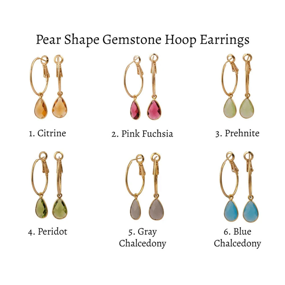 6X9MM Citrine Faceted Gemstone Pear Shape Dangle Pair Earring Handmade Sterling Silver Earring For Women Girl Jewelry