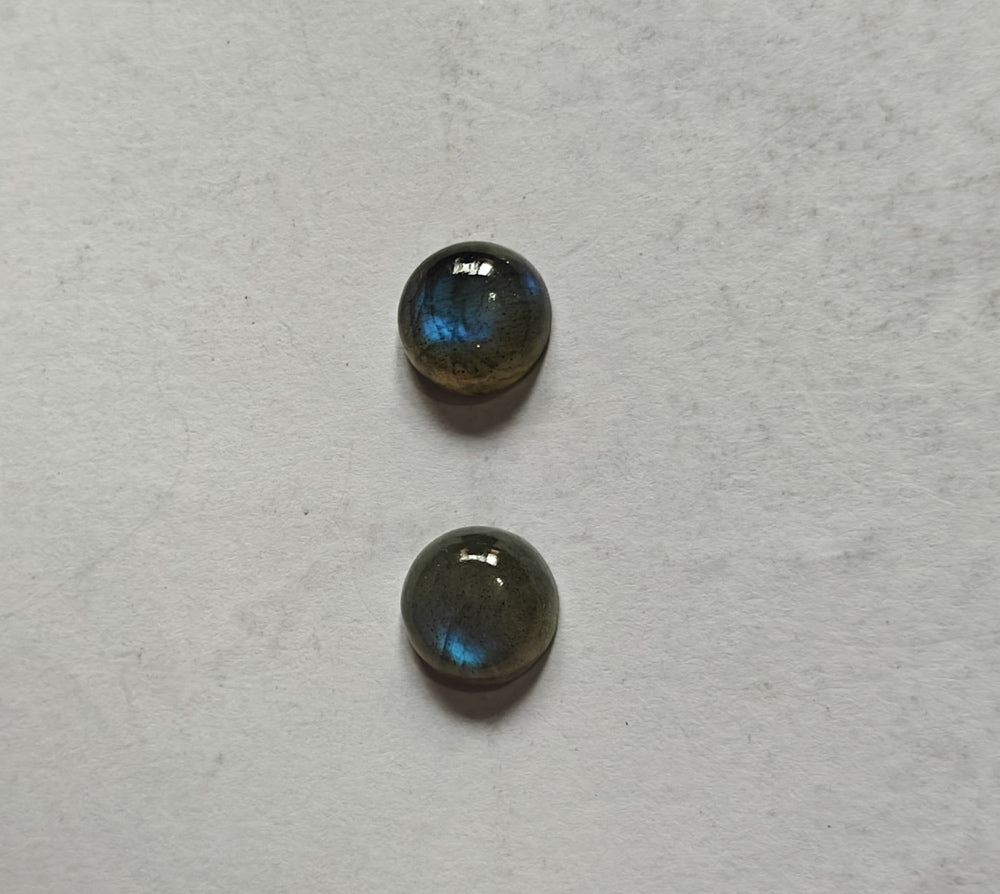 10MM Labradorite Loose Gemstone Round Shape Handmade Natural Stone Used Making For Jewelry