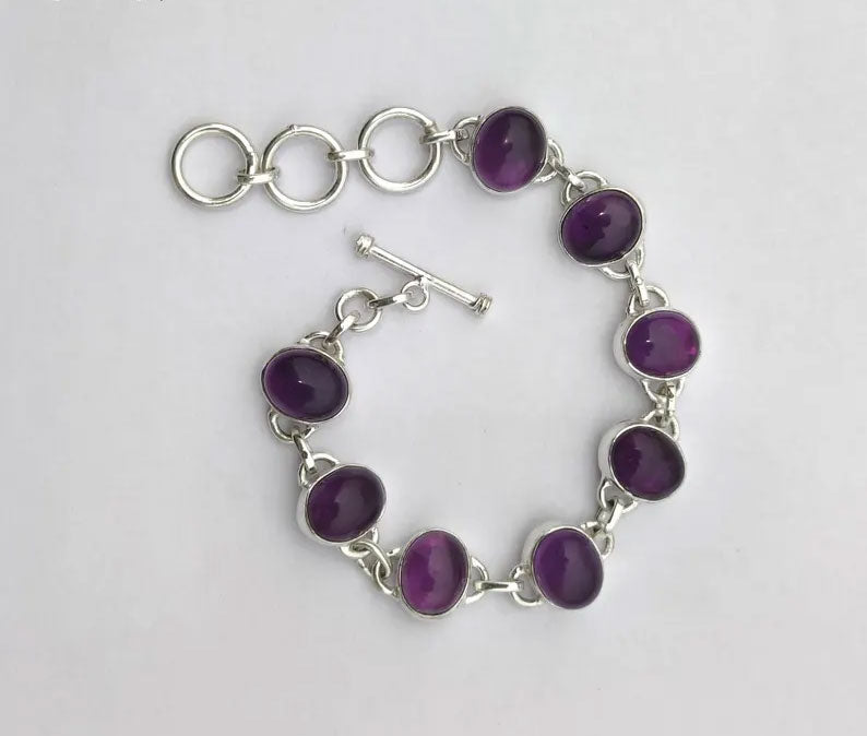 925 Sterling Silver Bracelet