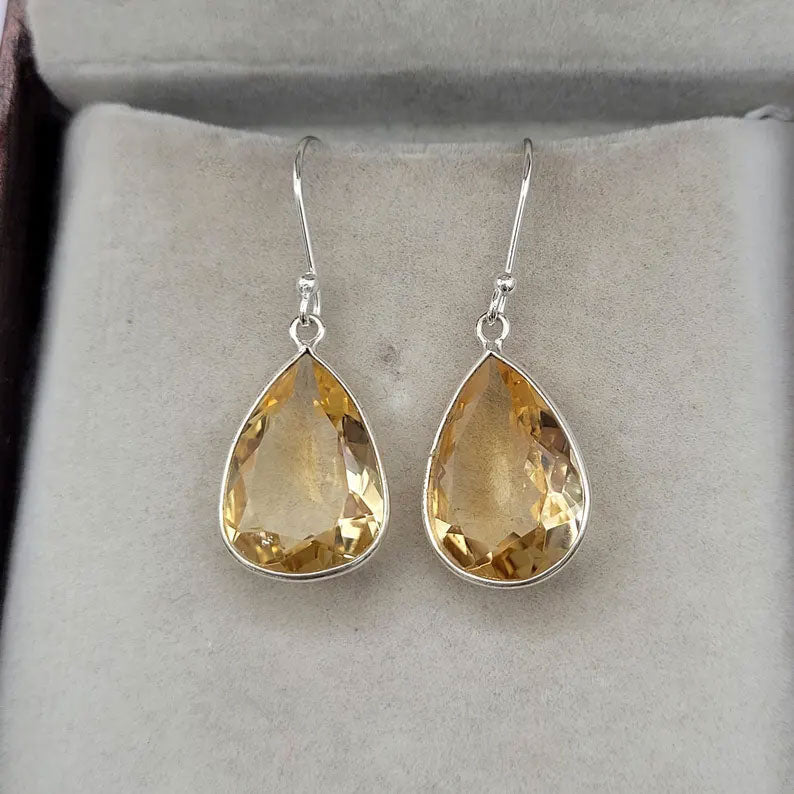 925 Sterling Earring