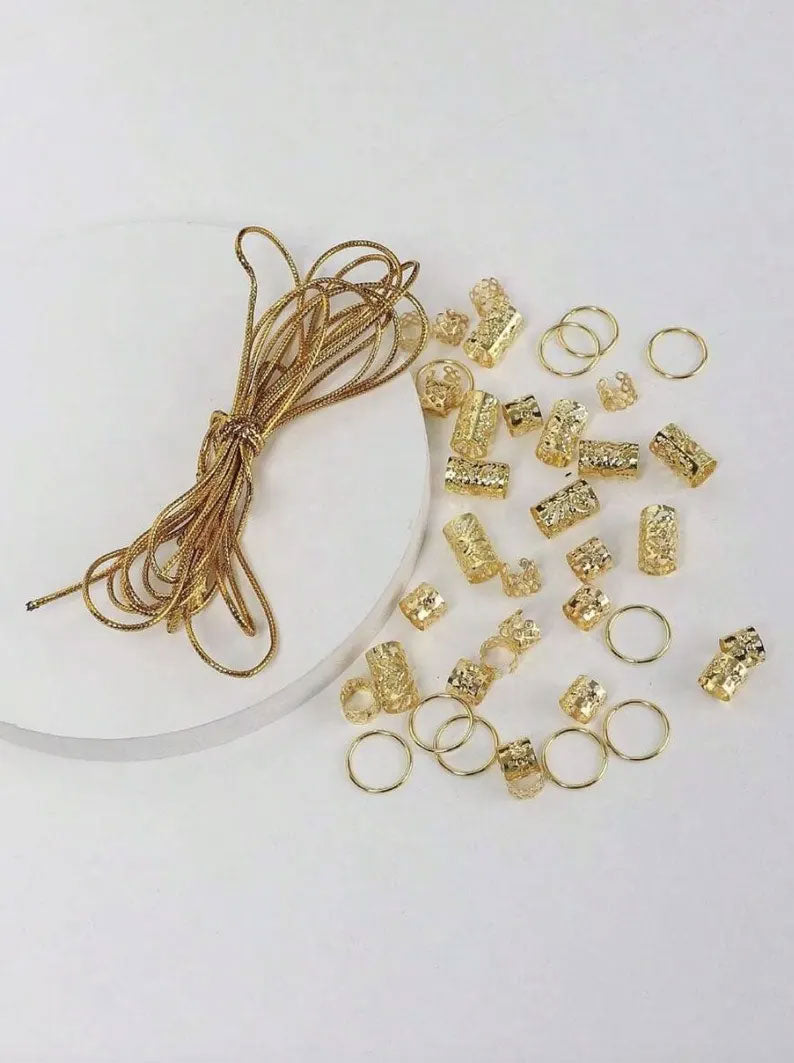 925 Sterling Silver Hair items