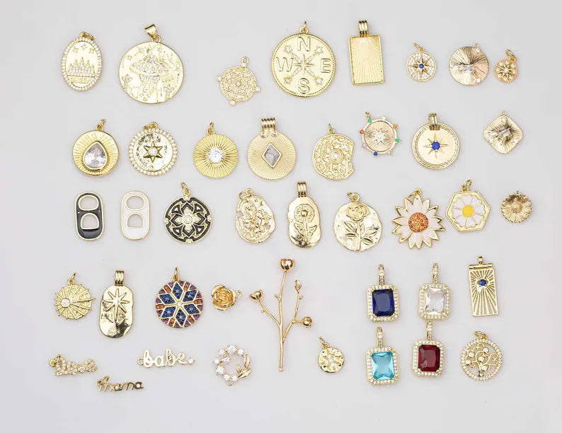 Charms Jewelry Finding