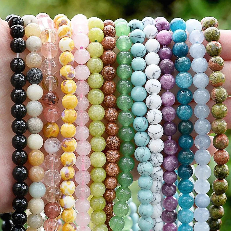 Gemstone Beads
