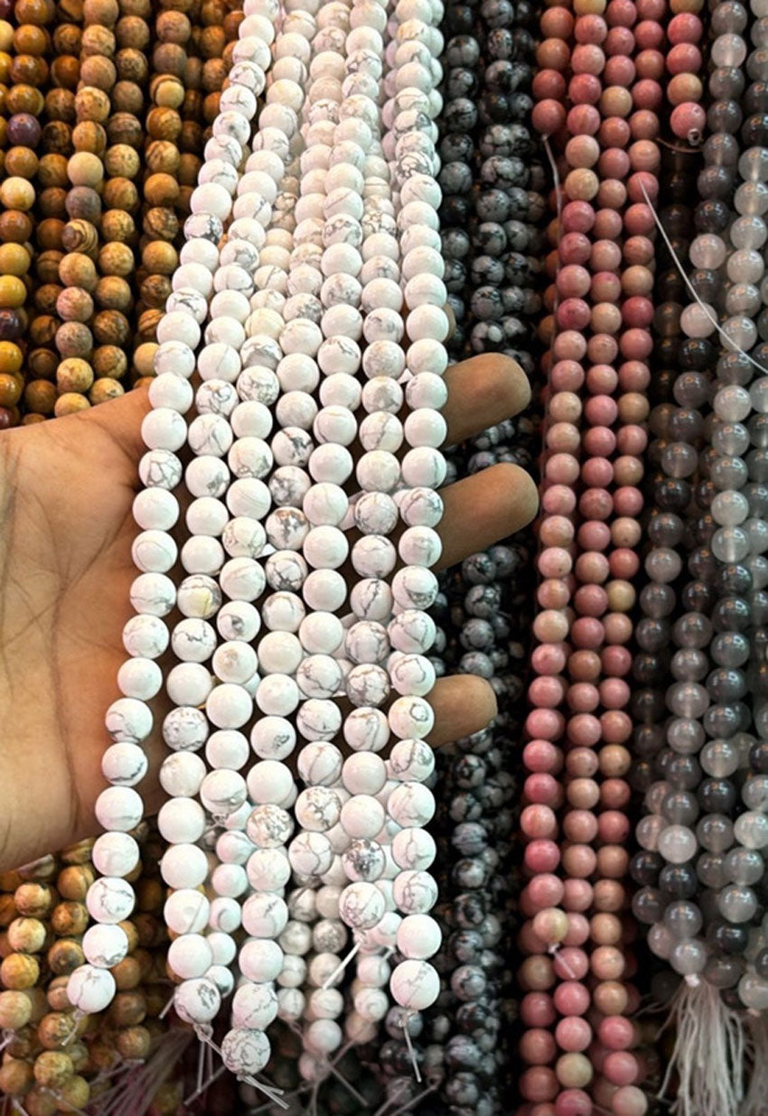 Stone Beads Chain