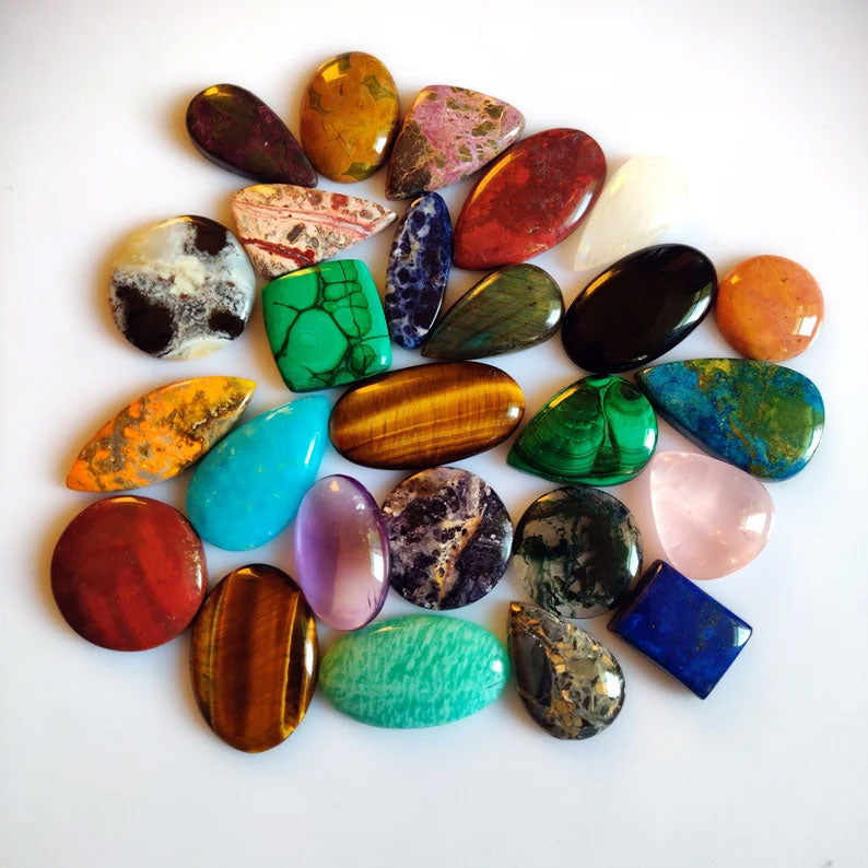 Natural Mix Gemstone