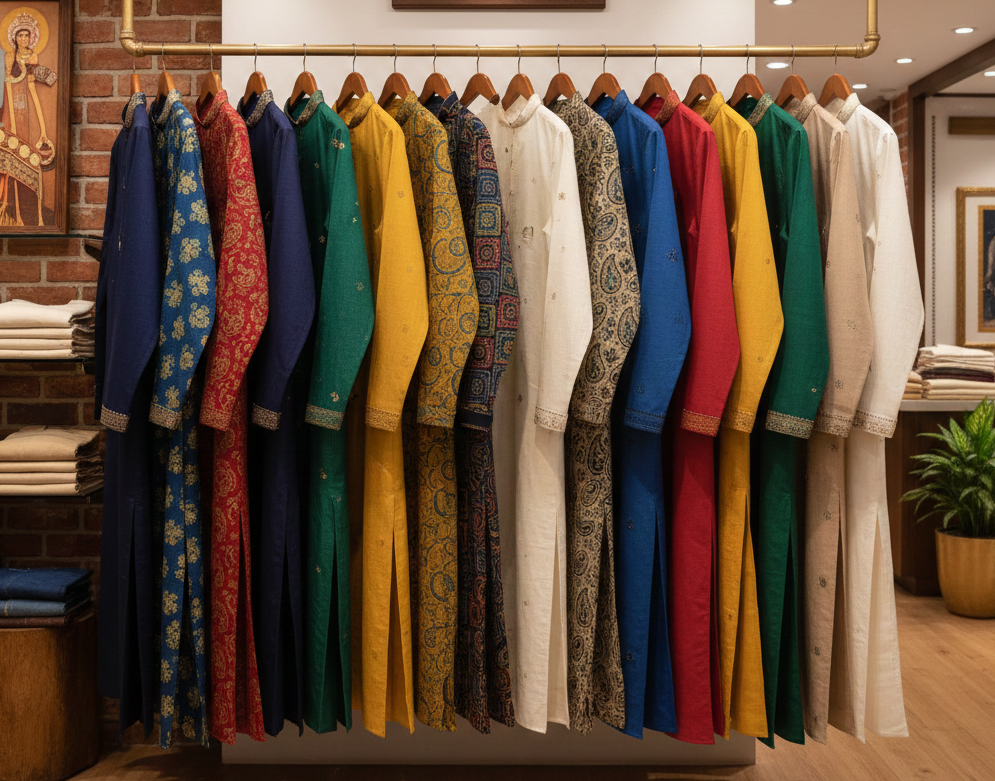 Garments Kurtas