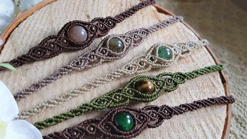 Macrame Bracelet