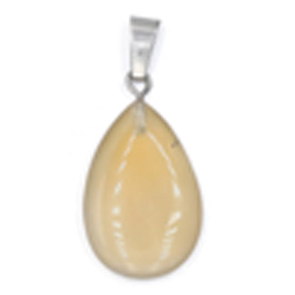 6X9mm Pear Shape Multi Color Gemstone Pendant Crafted By Hand 925 Sterling Silver Drill Set For Anniversary Gift's Women or Men Jewelry For Her