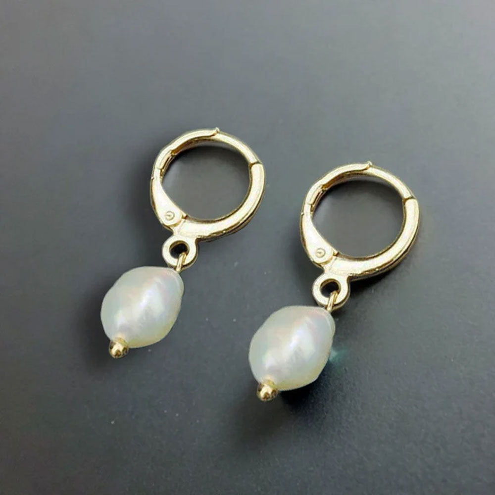 Handmade Metal Wire Wrapped Dangle Pair Earrings Earring Size 10MM Earring Foe Women's Gift Jewelry (Copy)