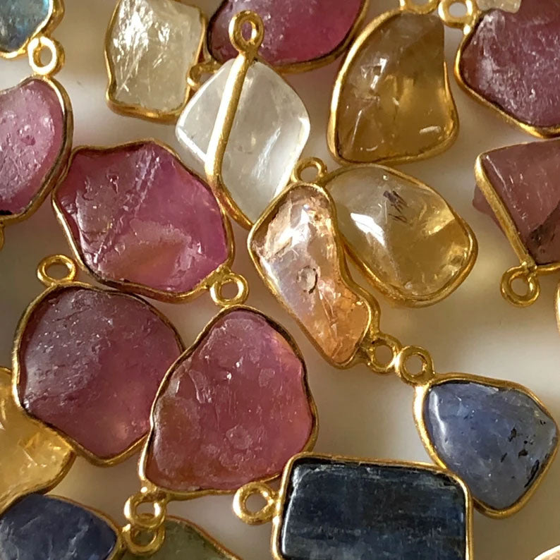 Connectors & Components for Brass Jewelry Making Online