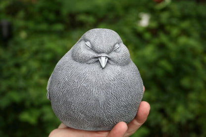 Carving Gemstone Awesome Birds Shape 3-4 Inch Carving Stone For Home Decoration Carving Stone