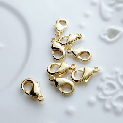 Silver Finding Clasp Jewelry 8X10 MM | Jewelry Supplies