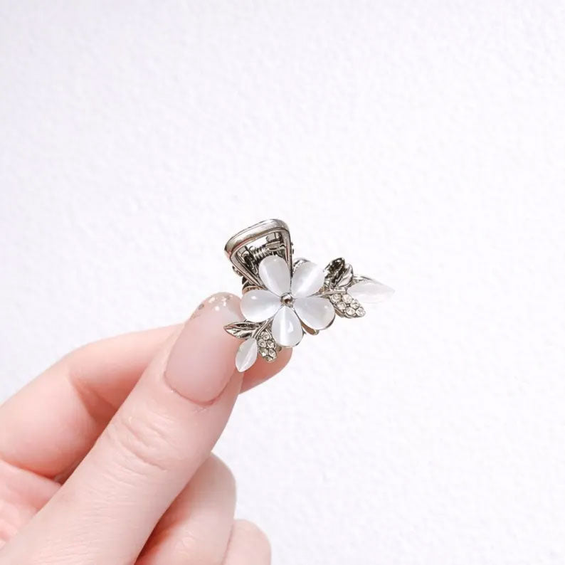 Moonstone Beads Pear Shape Fashion Hair Jewelry | Natural Stone