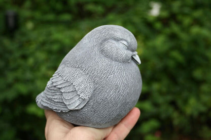 Carving Gemstone Awesome Birds Shape 3-4 Inch Carving Stone For Home Decoration Carving Stone