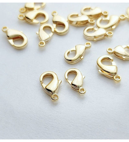 Silver Finding Clasp Jewelry 8X10 MM | Jewelry Supplies