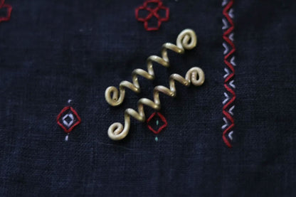 Silver Hair Jewelry Items | Hari Om Creations