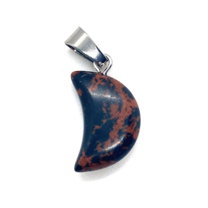 10mm Banana Shape Multi Color Gems Pendant 925 Sterling Silver Pendant Drilled Set Anniversary Gift's Women and girl Jewelry For Her