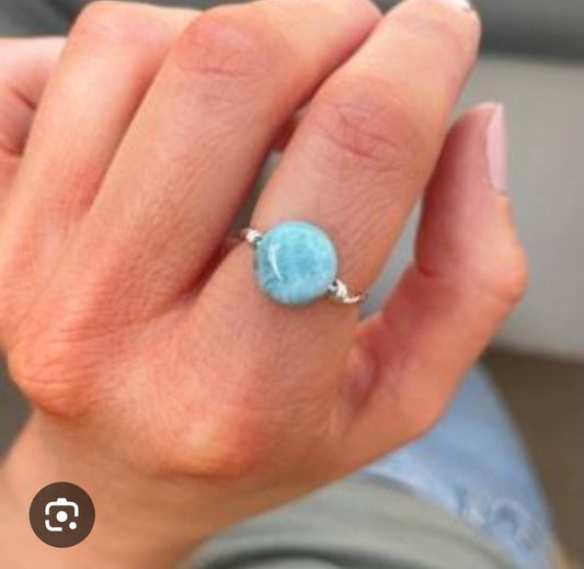 Crafted By Hand Sterling Silver Gold Plated Fine Ring With Square Citrine Faceted Gemstone Prong Set For Anniversary Gift Women or Men Jewelry