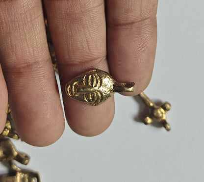 Awesome Golden Color Camel Shape 10To15mm Brass Finding Jewelry Component Suppliers Used For Making Jewelry (Copy)