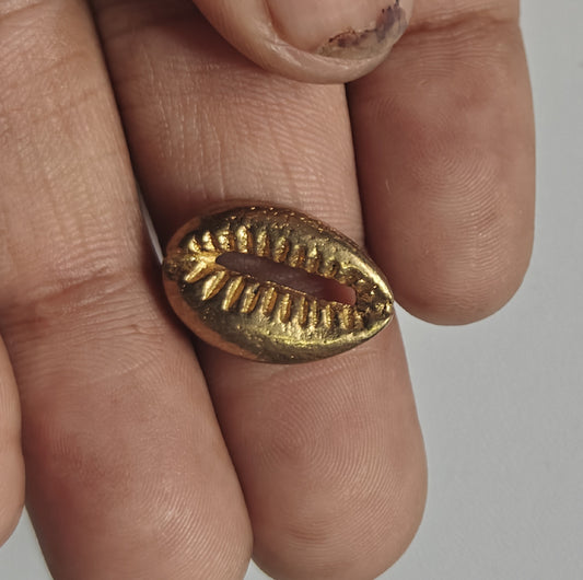 Awesome Golden Color Codi Shape 10To15mm Brass Finding Jewelry Component Suppliers Used For Making Jewelry