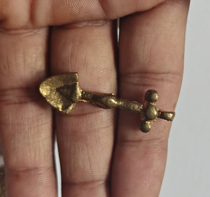 Awesome Golden Color Components Brass 10To15mm Brass Finding Jewelry Component Suppliers Used For Making Jewelry