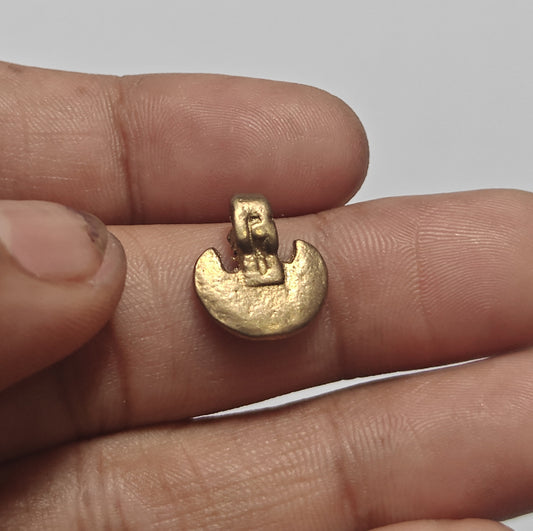Golden Color Components Brass 10To15mm Brass Finding Jewelry Component Suppliers Used For Making Jewelry