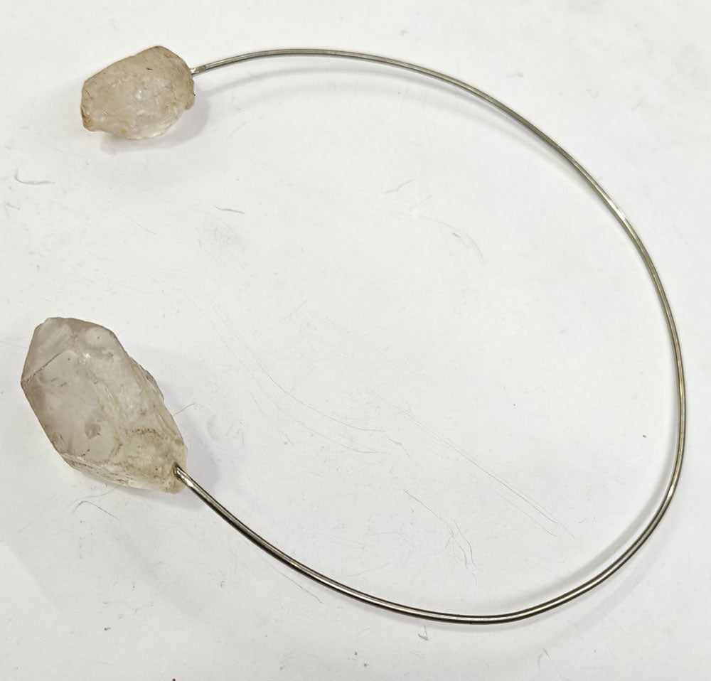 925 Sterling Silver Adjustable Bangles Free size Raw Shape natural Poland Amber Gemstone Bangle Bezel Set For Happy Birthday Gift's For Her Bangles