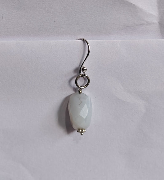 Awesome Handmade 925 Sterling Silver Dangle Pair Earrings Heart Shape 12MM Sard Onyx Cut Beads Gemstone Earring Drilled Set For Women or Girl's Jewelry (Copy)