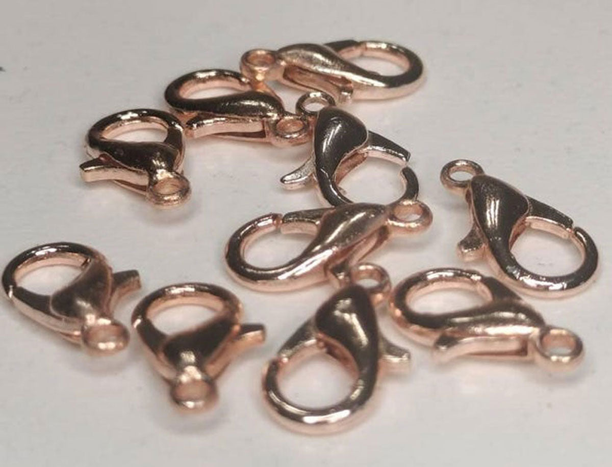 925 Sterling Silver Clasp Findings | Jewelry Making Parts