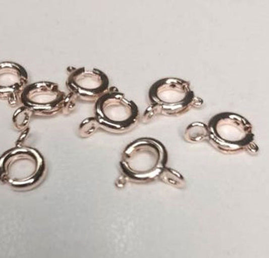 925 Sterling Silver Clasp Findings | Jewelry Making Parts