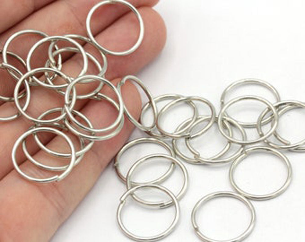 925 Sterling Silver Clasp Findings | Jewelry Making Parts