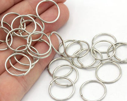 925 Sterling Silver Clasp Findings | Jewelry Making Parts
