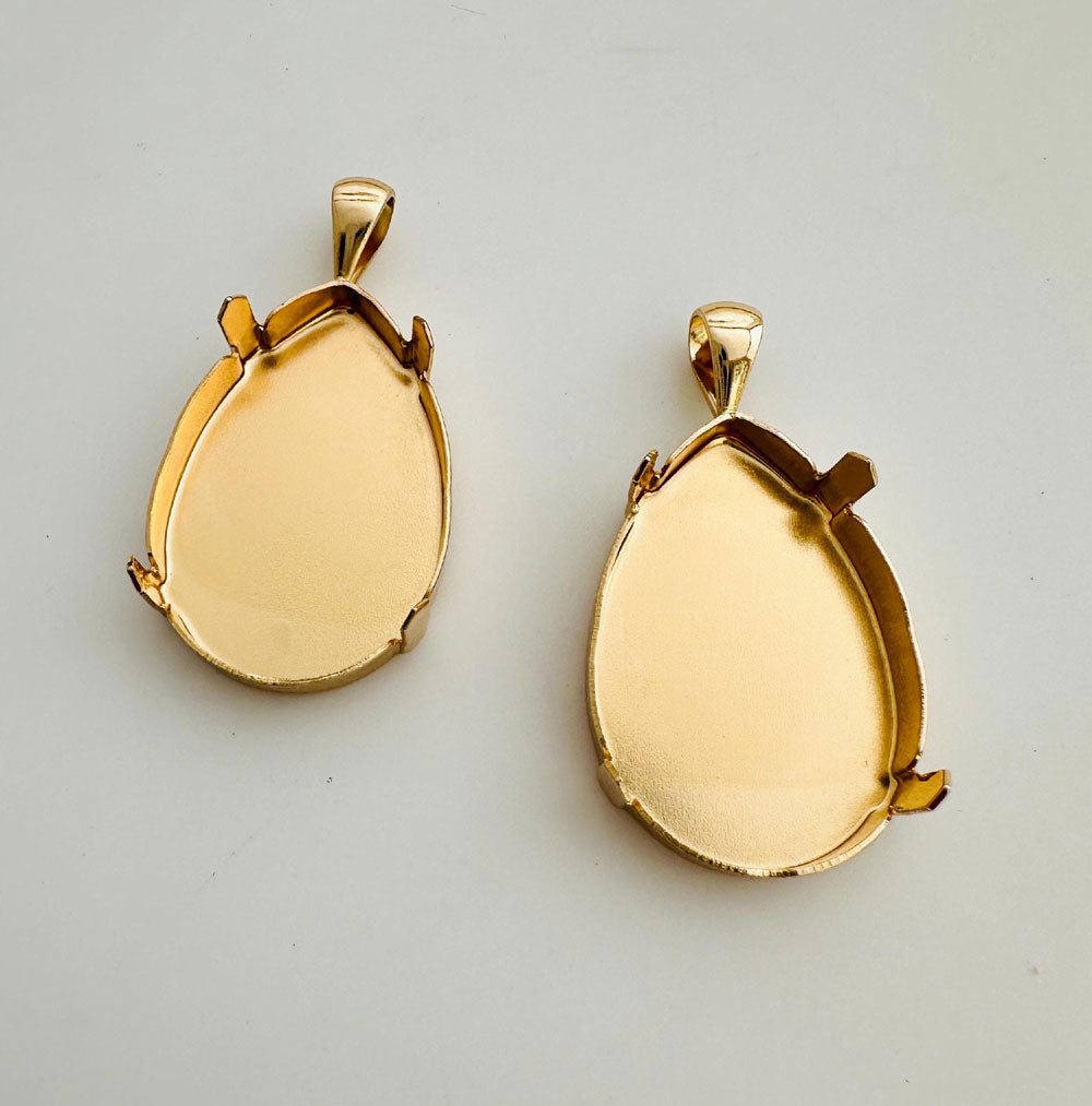 Pendant Connector Wholesale | Jewelry Findings for DIY Making