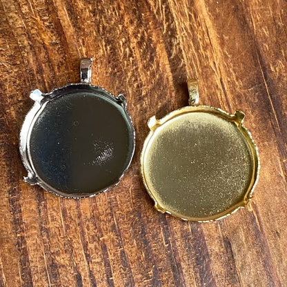 Pendant Connector Wholesale | Jewelry Findings for DIY Making