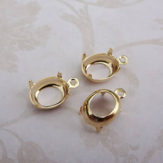 925 Sterling Silver Clasp Findings | Jewelry Making Parts
