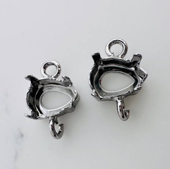 925 Sterling Silver Clasp Findings | Jewelry Making Parts