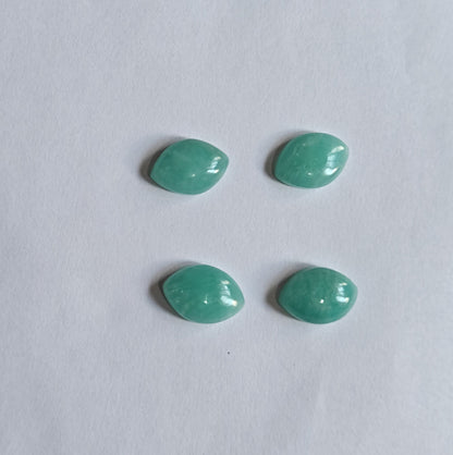 Natural Amazonite Loose Gemstone | Marquise Shape
