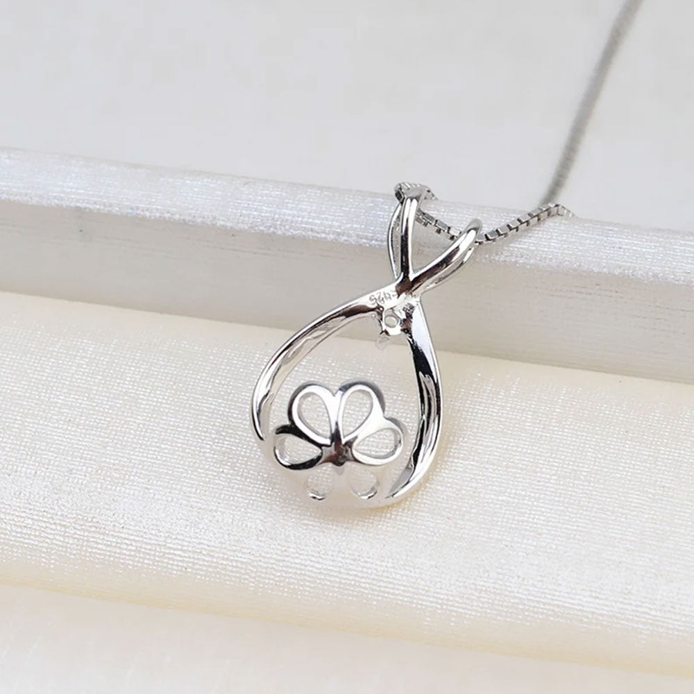 Handmade 925 Sterling Silver Bezel Set Pendant