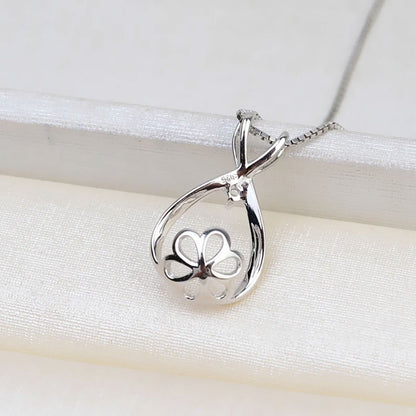 Handmade 925 Sterling Silver Bezel Set Pendant