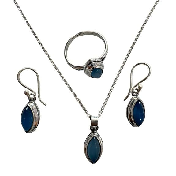 Affordable 925 Silver Jewelry Online India | Hari Om