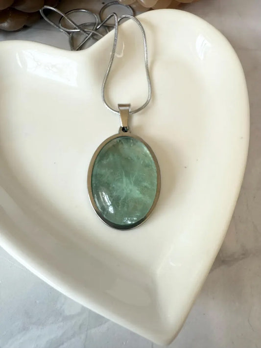 20MM Approx Labradorite Gemstone Pendant With Macrame Chain Necklace 925 Sterling Silver Bezel Set Anniversary Gift's Women and girl Jewelry For Her