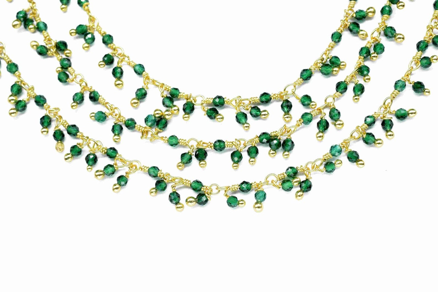 Designer Jewelry Chains & Rosary Beads | Hari Om Creations