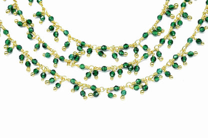 Designer Jewelry Chains & Rosary Beads | Hari Om Creations