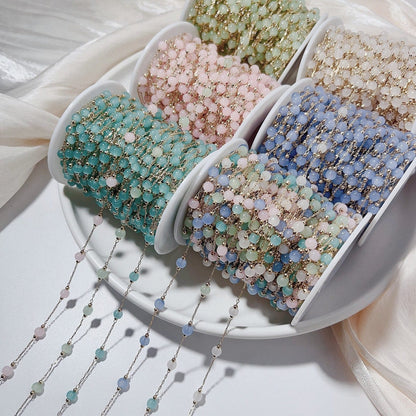 Designer Jewelry Chains & Rosary Beads | Hari Om Creations