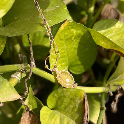 Handcrafted Gemstone Necklaces | Artisan Jewelry | Hari Om Creations