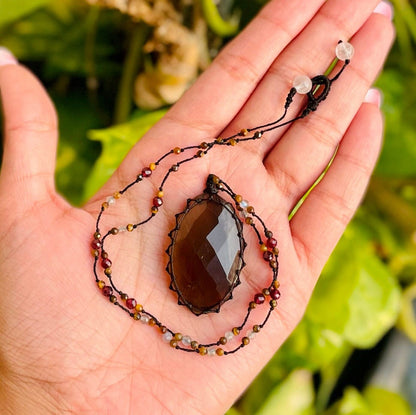 Handcrafted Gemstone Necklaces | Artisan Jewelry | Hari Om Creations