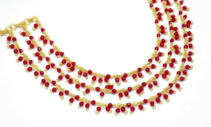 Designer Jewelry Chains & Rosary Beads | Hari Om Creations